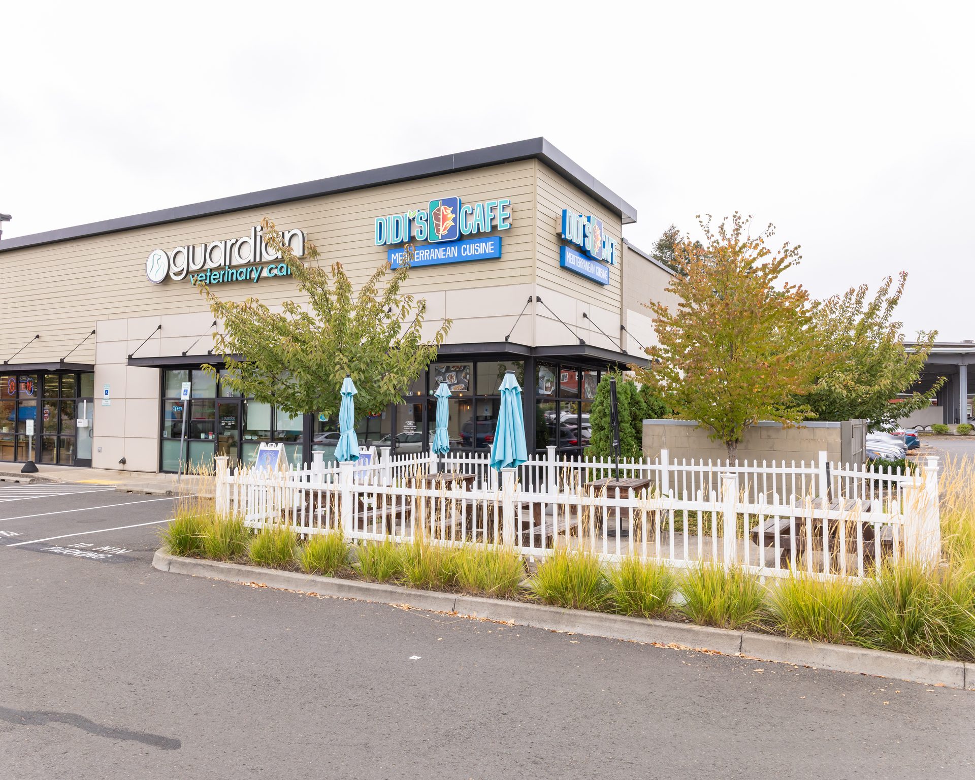 Visit Didi's in Sherwood
