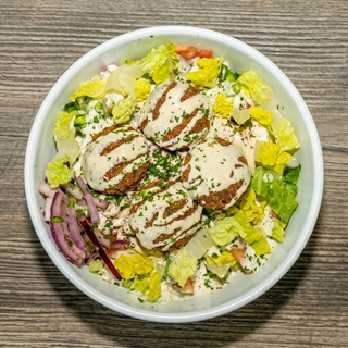 #40 Falafel Salad