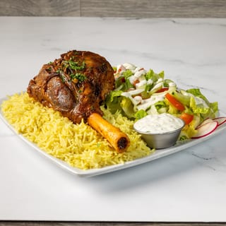 #33 Lamb Shank