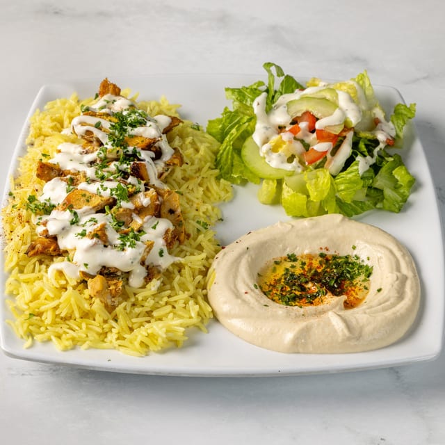 L1 Chicken Plate.