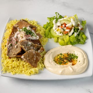 L2 Gyro Plate