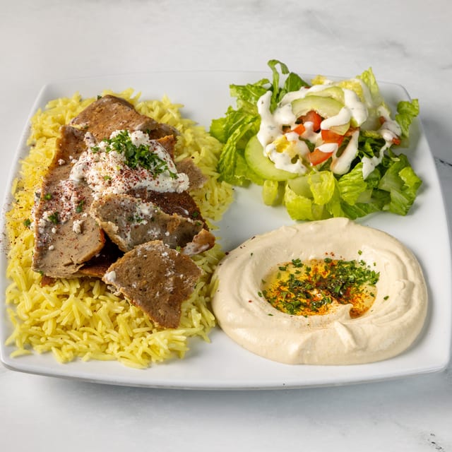 L2 Gyro Plate.
