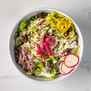 #38 Greek Salad