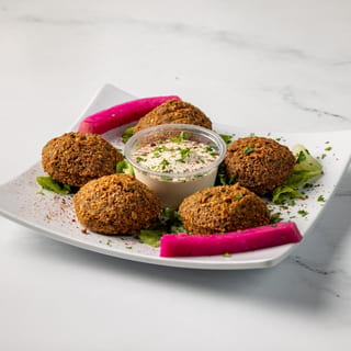 #3 Falafel (5 pc)